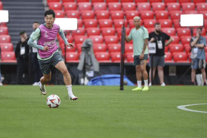 Left-winger expects SON, not like before but still serious threat Europa Final consolidation best 11 