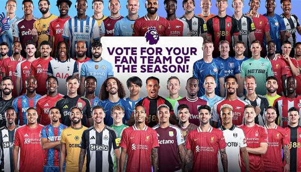  No Son Heung-min, No Mittoma, Fan Selection EPL Team of the Year Nominees...Tottenham produced one dalang