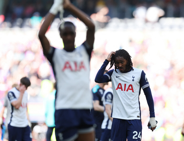 No Son Heung-min, No Mittoma, Fan Selection EPL Team of the Year Nominees...Tottenham produced one dalang