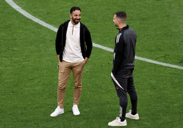  You said the season is out... Manchester United's good news, humiliated Tottenham for three consecutive losses this season → 3 injured OUT players are returning