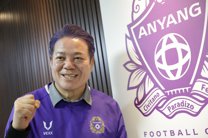  Controversy raised over the decision → Press conference on controversial owner Choi Dae-ho who shot a corporate team, refer to the F.C.A. Anyang reward and punishment committee