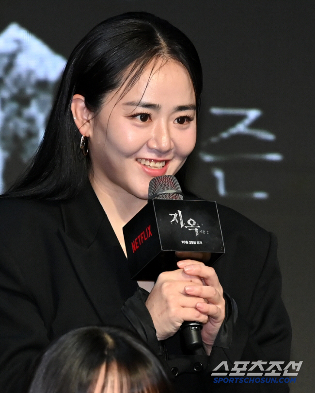 Moon Geun-young Wins Best New Actress at Directors Cut Awards for 'Hellbound 2'
