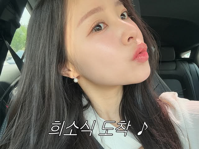 Park Sung-kwang ♥ Lee Sol, did you have a hard time fighting cancer..It's a sad confession because the volume in the lower part of the lower part
