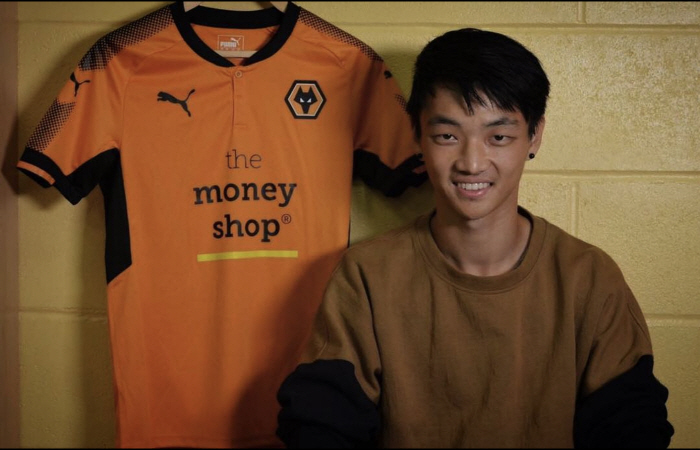 Seo Jung-won, a student from Wolverhampton, can participate in the national team that was approved for nationality change