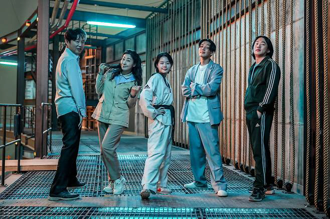  Yoo Ah-in's risk of winning will be settled safely even after 4 years