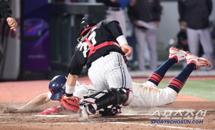 17 hits → 15 hits → 13 hits Lotte, which never gets tired, is the only second place. 11-4 Big win, 2G to LG. Lee Minseok's first start win. 