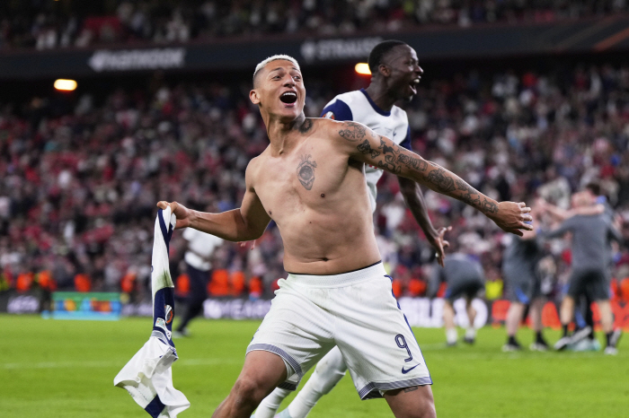 be rewarded with Son Heung-min's 10-year dedication win