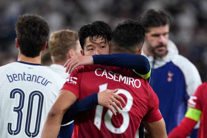 be rewarded with Son Heung-min's 10-year dedication win