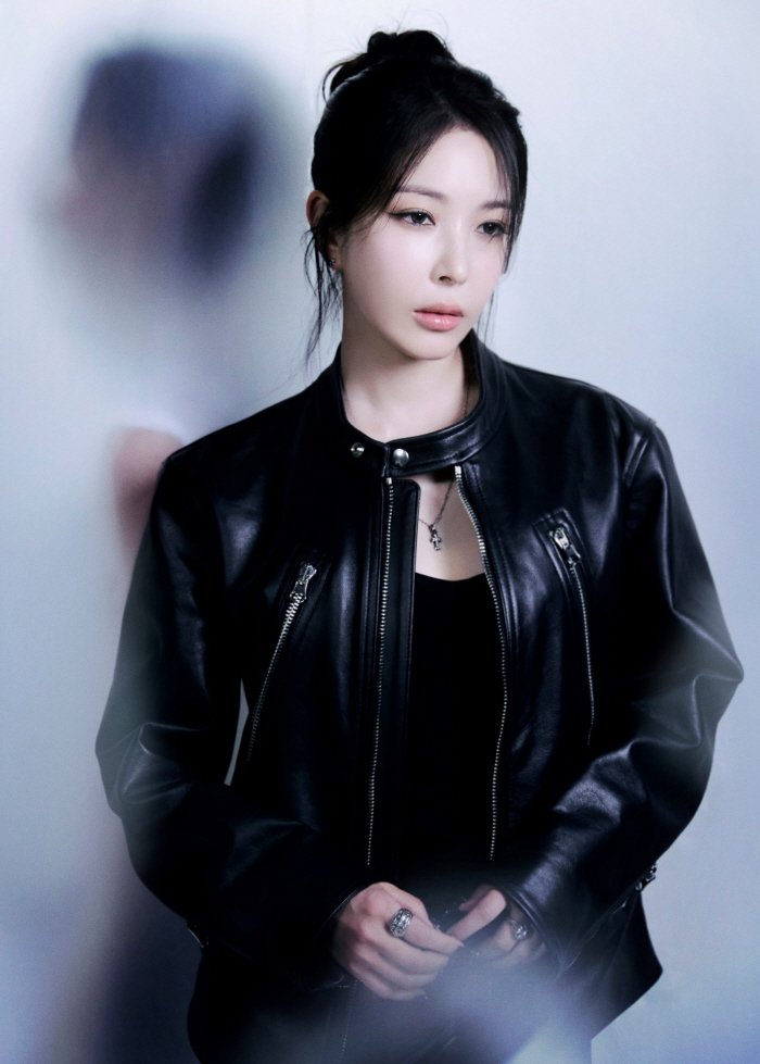 BoA, the main character of the Wiconfe Tribute Stage..an iconic artist in popular music