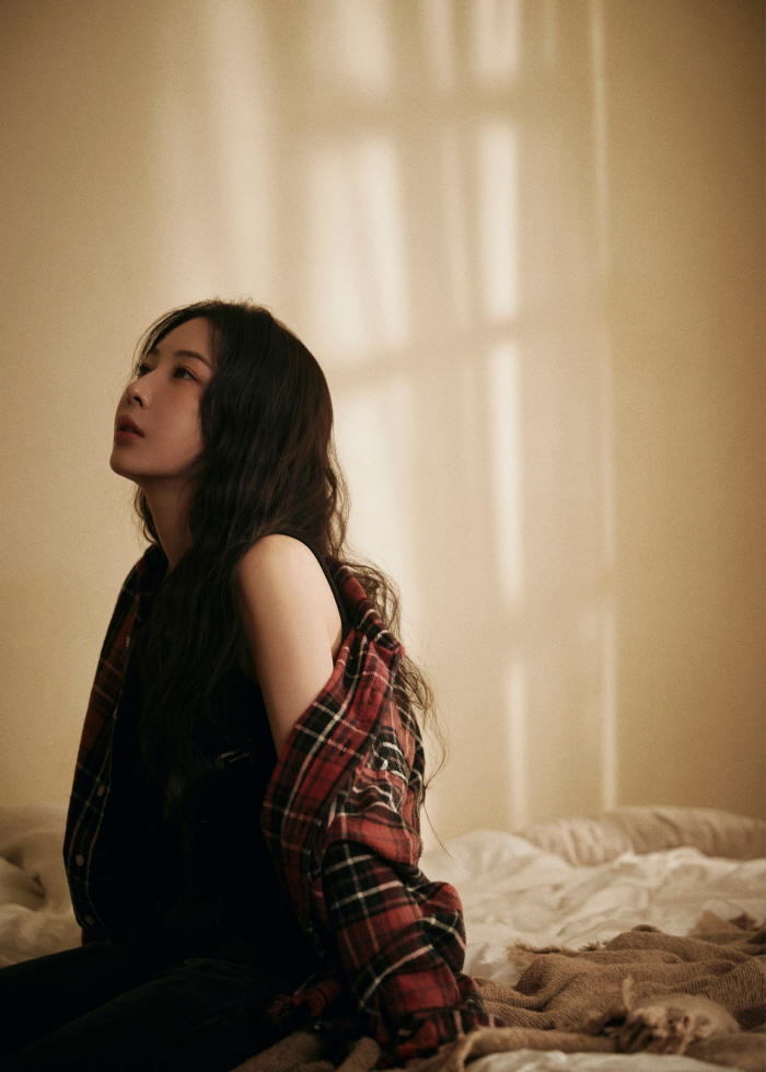 BoA, the main character of the Wiconfe Tribute Stage..an iconic artist in popular music