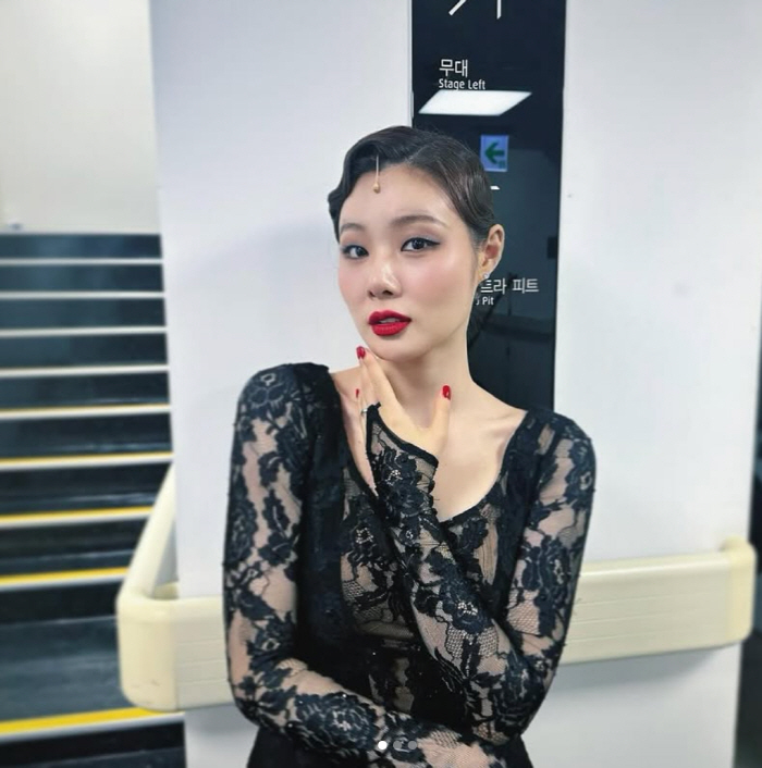 Chicago kid Min-kyung, eat only half an apple a day in harsh self-care (Ras)