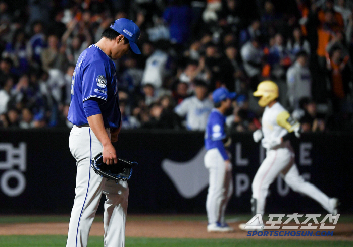 Eom Sang-baek's 2nd Army and Kim Jae-yoon faltered → Coach Lee Kang-chul also lamented.. If you think about Jang Sungwoo's ball mixing
