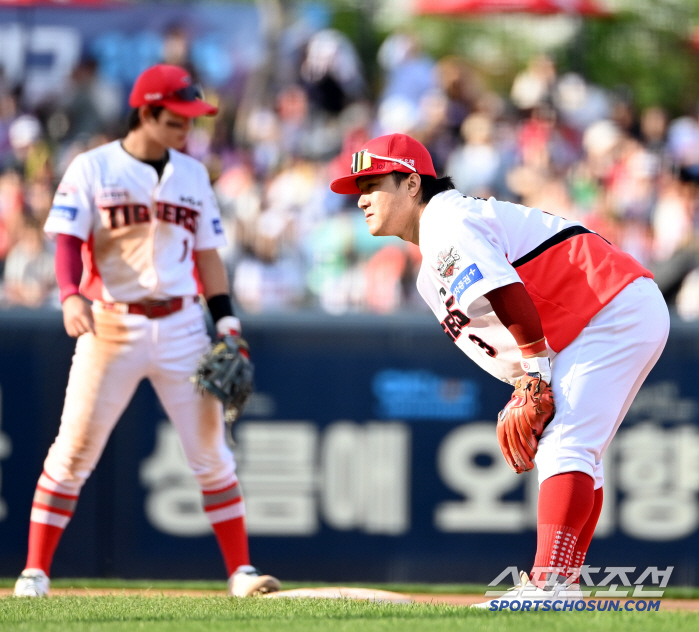 I want to cry.. KIA Kim Sun-bin's MRI Calf Muscle Damage → Reexamination 2 weeks later