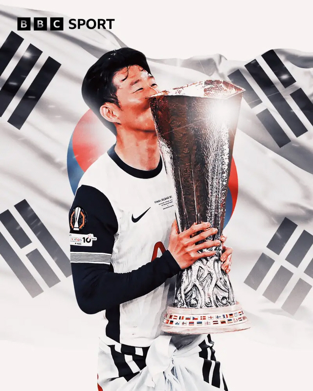 It's different from the Bayern media that Kim Min-jae passed! TottenhamBBC, South Korean captain who led Son Heung-min's dedication to the spotlight!