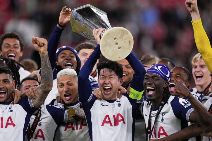 It's different from the Bayern media that Kim Min-jae passed! TottenhamBBC, South Korean captain who led Son Heung-min's dedication to the spotlight!