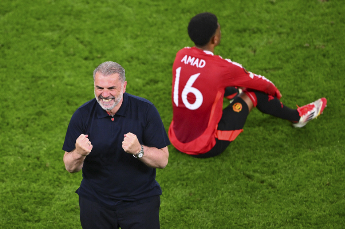 It's ruined! Tottenham's winning best man Manchester United's vain ending, 16th place in the league eliminated all competitions → Next season is also in a state of emergency