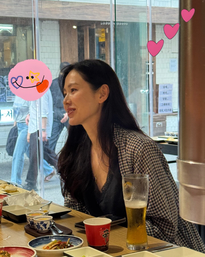 It's the same for a top star..Hyun Bin ♥ Son Yejin, beer and cup noodles are healing