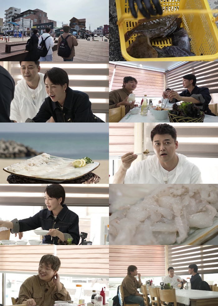 Jin Seo-yeon's 'Believer'... Originally, Jeolla exposure..My husband strongly recommended it (Former executive plan 2)