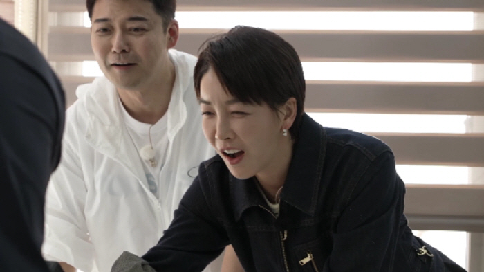 Jin Seo-yeon's solo exhibition was originally Jeolla exposure..When I saw the husband's script, I made a surprise confession (Plan 2 of Jeon Hyun-moo)