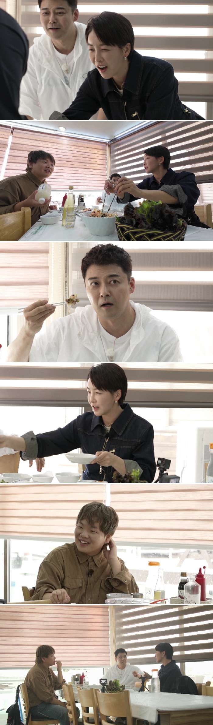 Jin Seo-yeon's success story The reason for the life and death of a success story was originally exposed in Jeolla-do..Husband is also highly recommended (Former executive planning 2)