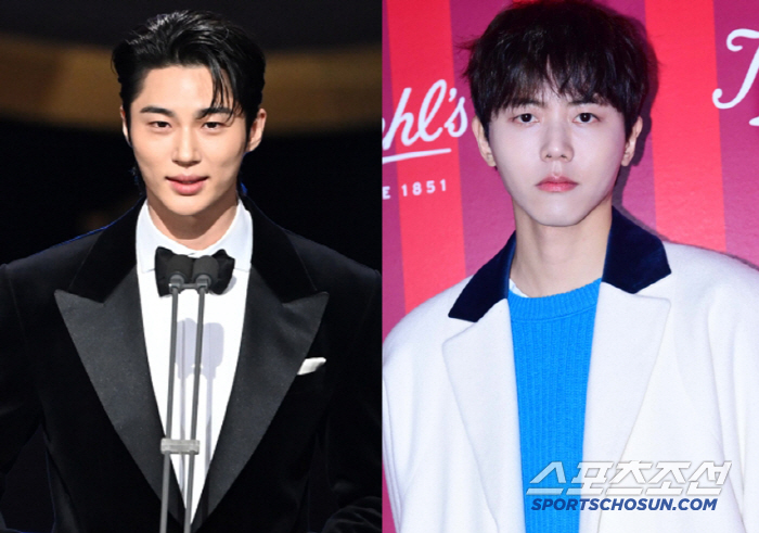 Joo Woo-jae's income comparison with Byeon Woo-seok's 10 billion won. If Wooseok gets one, I'll have to jump 12