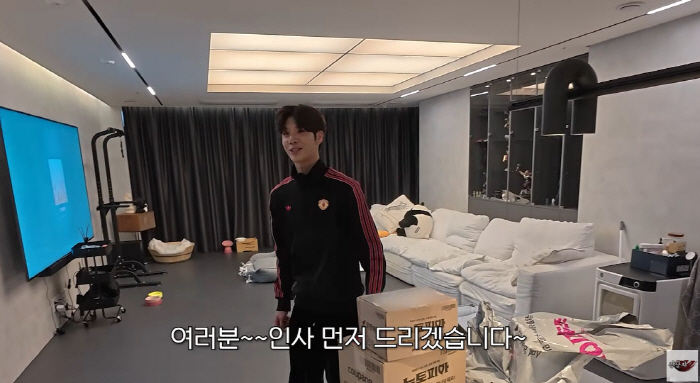 Jung Dong-won, 2 billion loans live in public poverty for the first time, so he is attached to his home