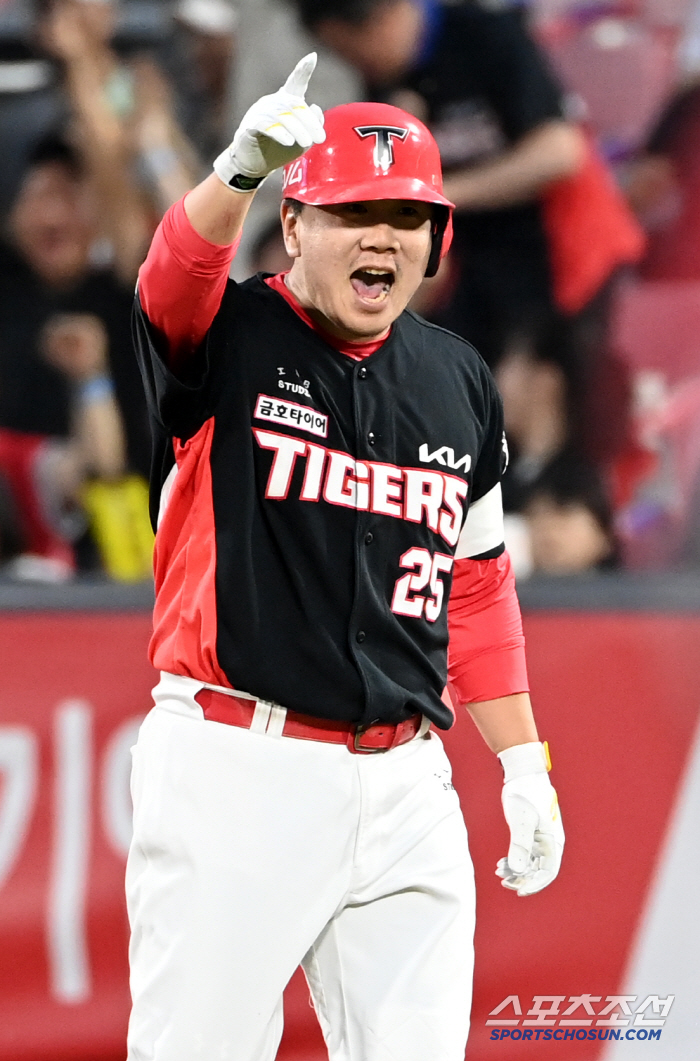 Kim Do Young, 140m super shot! Park Chan Ho, 3 hits! Yang Hyun-jong won three times! KIA's losing streak ended. 83 KT avenged and got away with a clean sweep