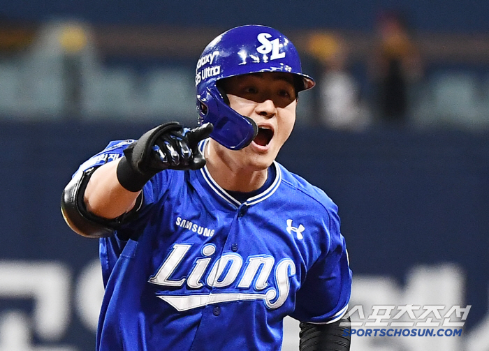 Koo Ja-wook's dramatic final in the 8th inning, two-run reyes, four perfect throws, Samsung, three consecutive wins after three consecutive Kiwoom sweeps (at the site of Gocheok)