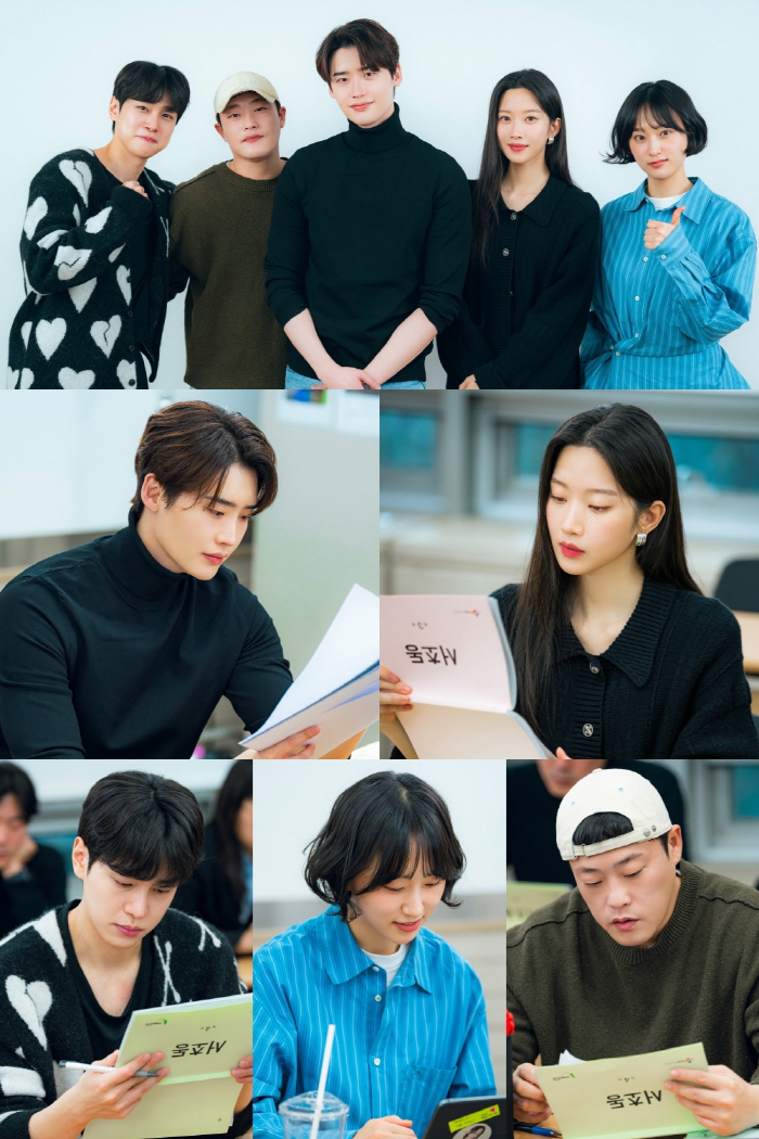 Lee Jong-seok and Moon Ga-young have good chemistry..5 breaths to Seocho-dong Kang Yoo-seok