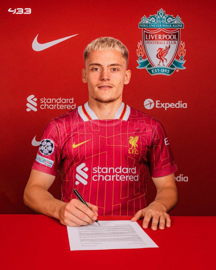 Liverpool EPL record smashed! Birtz was rushed to fly to the United States...Confirmation of 230 billion transfer fee → Take a golden opportunity