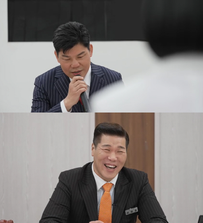 The North Korean defector couple can't sue the woman, so her husband abandons an ambiguous attitude and serenades of love (Lee Sook-cam)