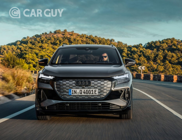  Korea's No. 1 electric SUV in Europe..The secret to Audi Q4 Eton's popularity is