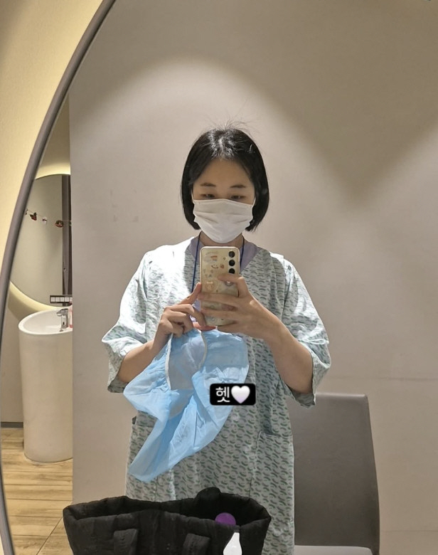 Park Bo-mi's Son Award 2 Years After 2 Miscarriages, Examiner Is So Precious 