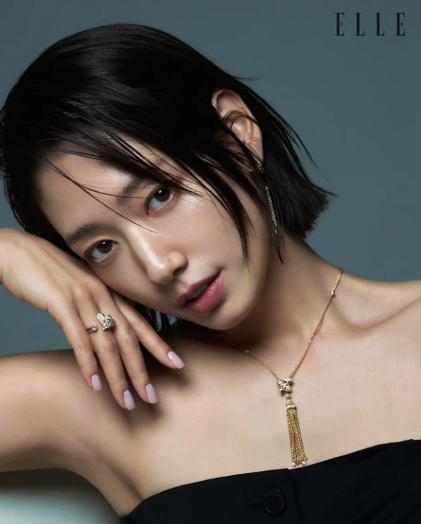 Park Shin-hye Opens Up About Slap Scene Trauma and Inner Strength