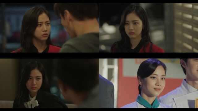 Hong Hwa-yeon Captivates Audiences as Ambitious Chef in 'Your Flavor'