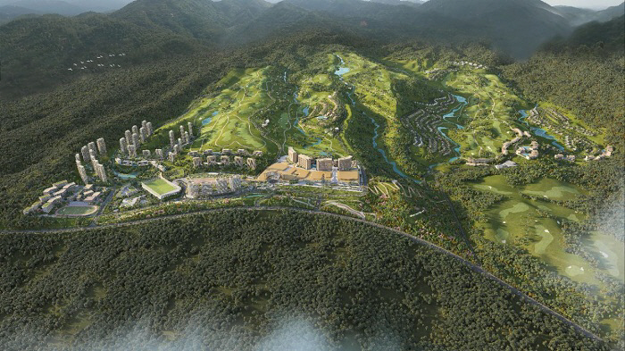 SmartScore Signs Deal To Build Integrated Operating System With Philippine Premium Golf Resort