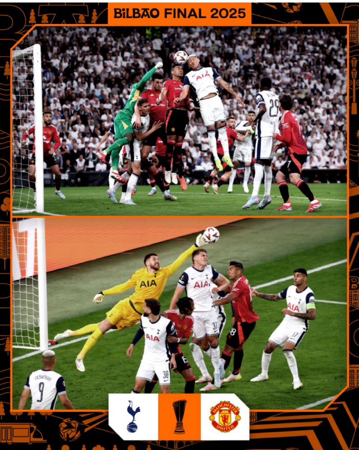 Son Heung-min, you can see the escape from the military! Tottenham lead 10th over Johnson's opening goal United