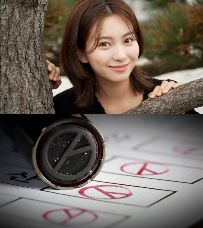 20-year-old Ye-seung Galsowon experiences the value of one vote for the first time in his life due to the presidential election