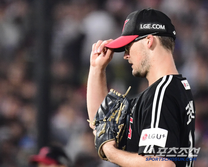 6→5→4.2→3.1 innings less reliable. Is this a failure? The last chance is against Hanwha. 