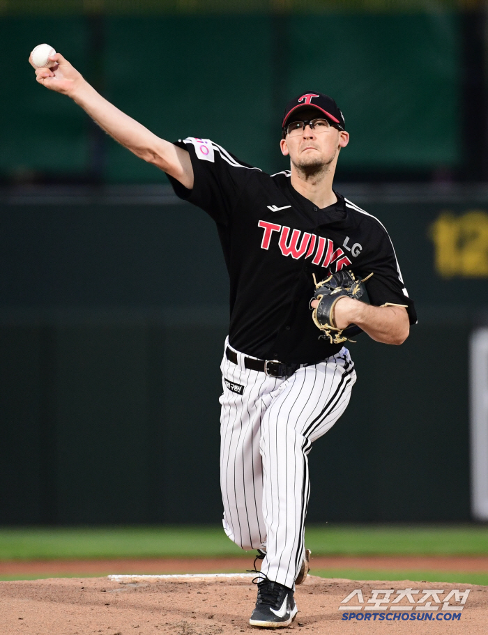 6→5→4.2→3.1 innings less reliable. Is this a failure? The last chance is against Hanwha. 