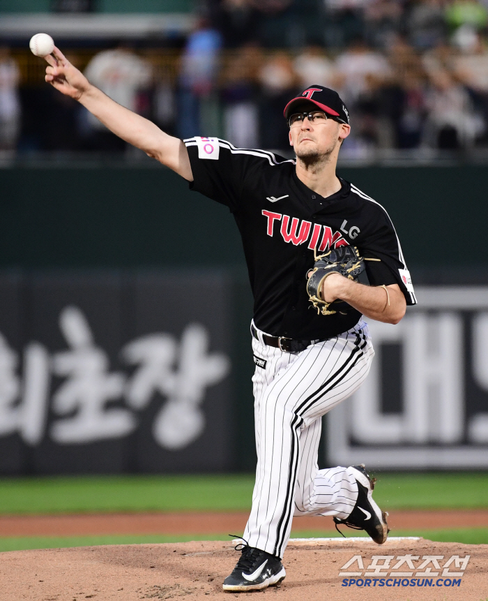 6→5→4.2→3.1 innings less reliable. Is this a failure? The last chance is against Hanwha. 
