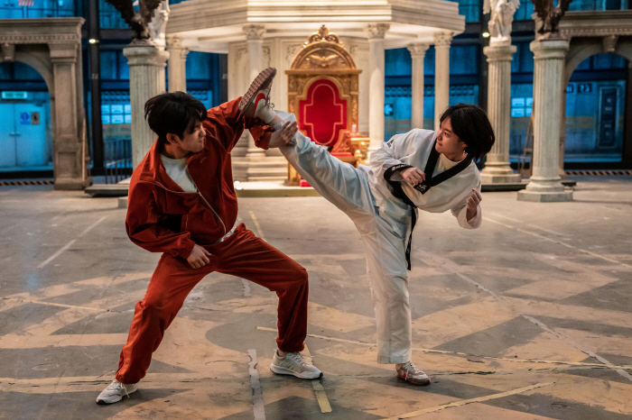 Ahn Jae Hong, Ra Miran, Oh Jung Se..Lee Jaein, a chemistry master recognized by high-five
