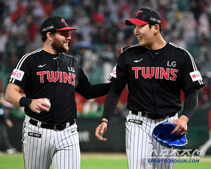 Coach Yeom Kyung-yeop won 600 games, Son Joo-young 11K Life-to-Life Tour LG Jin Sweat won 5 wins and 2 losses against SSG 