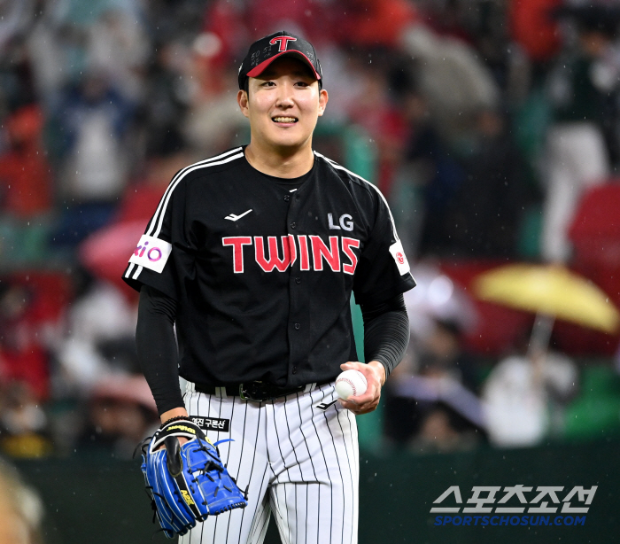 Coach Yeom Kyung-yeop won 600 games, Son Joo-young 11K Life-to-Life Tour LG Jin Sweat won 5 wins and 2 losses against SSG 