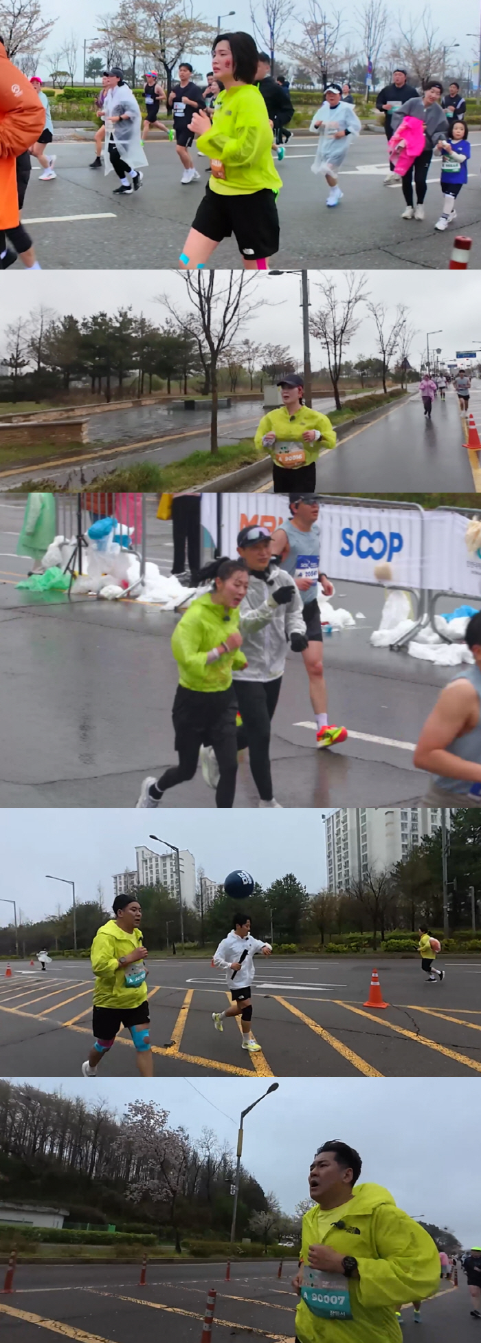 Divorce Yul-hee shed tears at the thought of three siblings. I can't stop crying (I have to run to live)