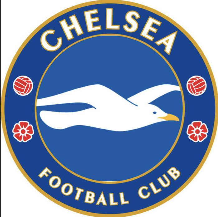 Firebird → Cocktail → Eagle → Tottenham's chicken bird is the trend...Betis with a new color on the emblem