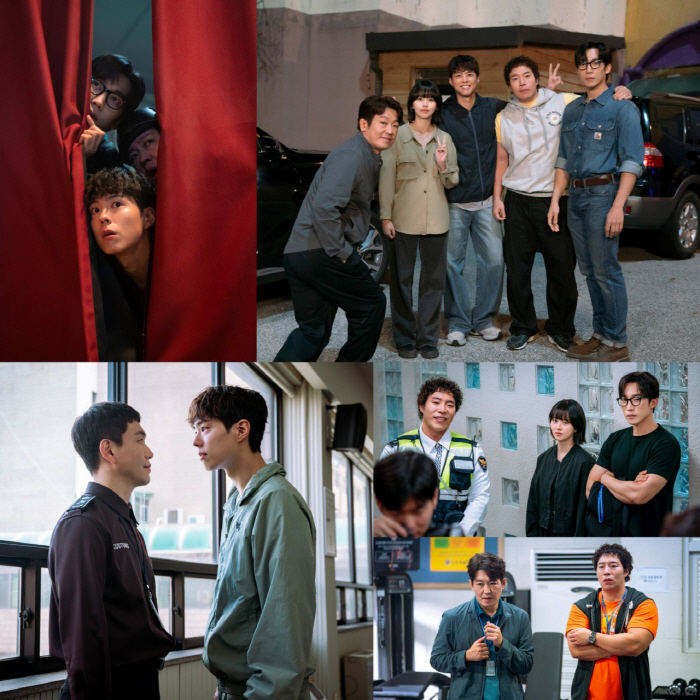 Good Boy Writer Park Bo-gum → Casting Kim So-hyun, just to be able to see him on one screen is appreciated (answer)