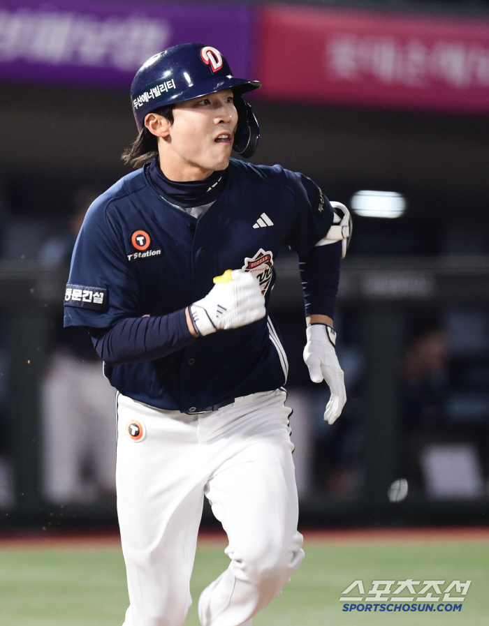 Good news for Doosan! All-round infield Lee Yoo-chan starts pre-batting → Generation change from Oh Myung-jin to Lim Jong-sung