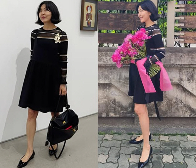 Han Hye-yeon lost 14kg and ate soy sauce..46kg, surprised by the beauty of each side