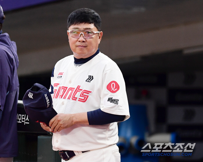 Hanwha ranked third by 0.5G difference after LG, the first place…The 2nd place is Lotte's schedule of death? The same goes for the other person